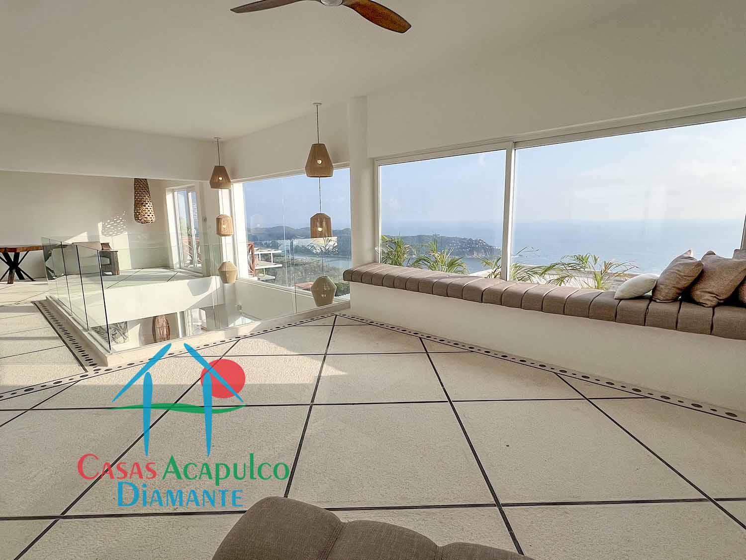 Brisas del Marqués Palmetto 9 Villa Frida - Vestíbulo de acceso 9